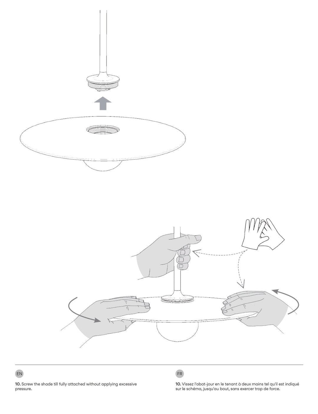 LEONI Sconce Wall Light