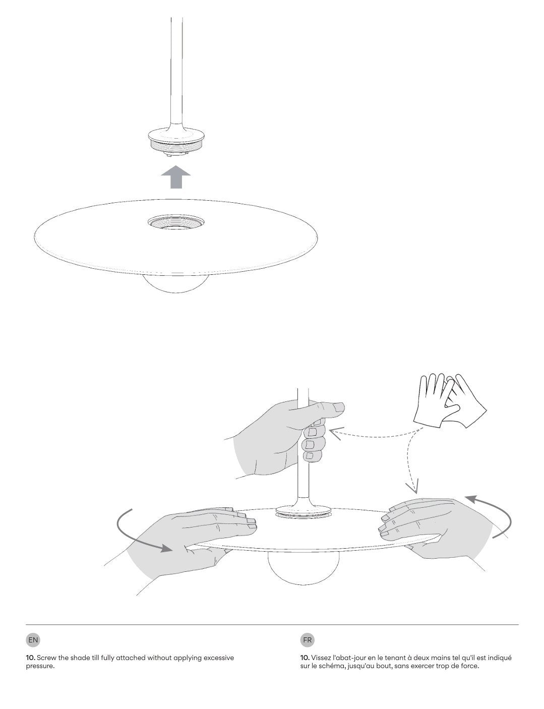 LEONI Sconce Wall Light