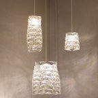 Leuchten Crystal Pendant Lamp