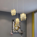 Leuchten Crystal Pendant Lamp