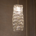 Leuchten Crystal Pendant Lamp