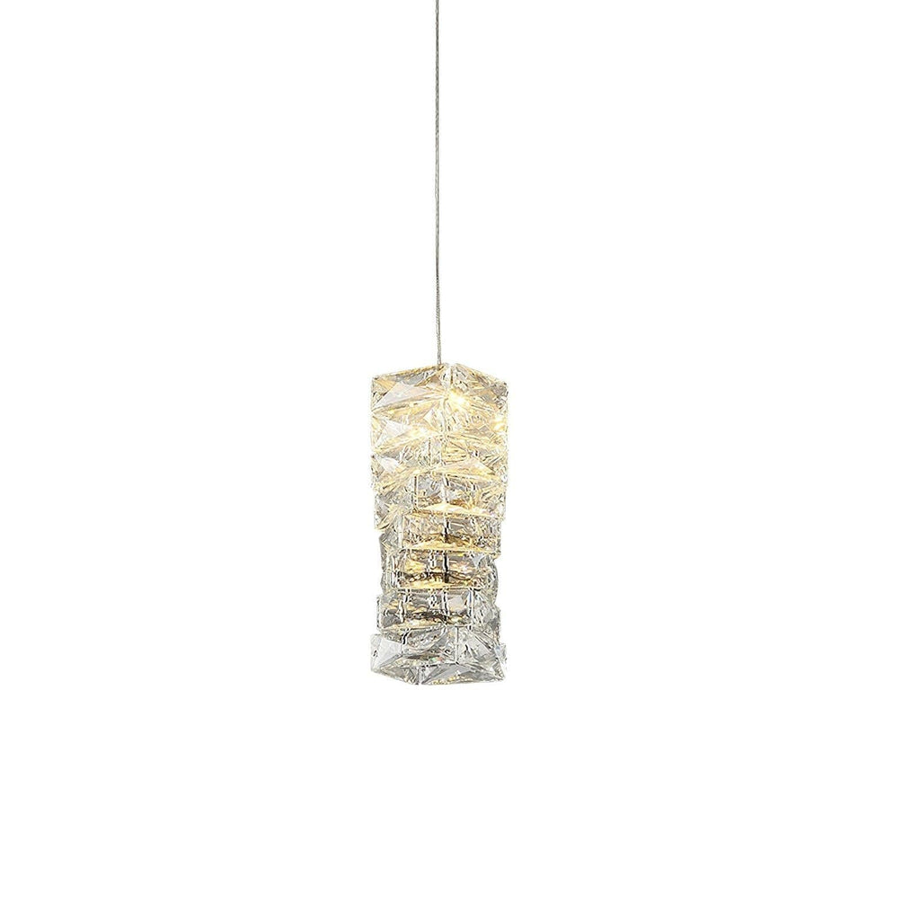 Leuchten Crystal Pendant Lamp