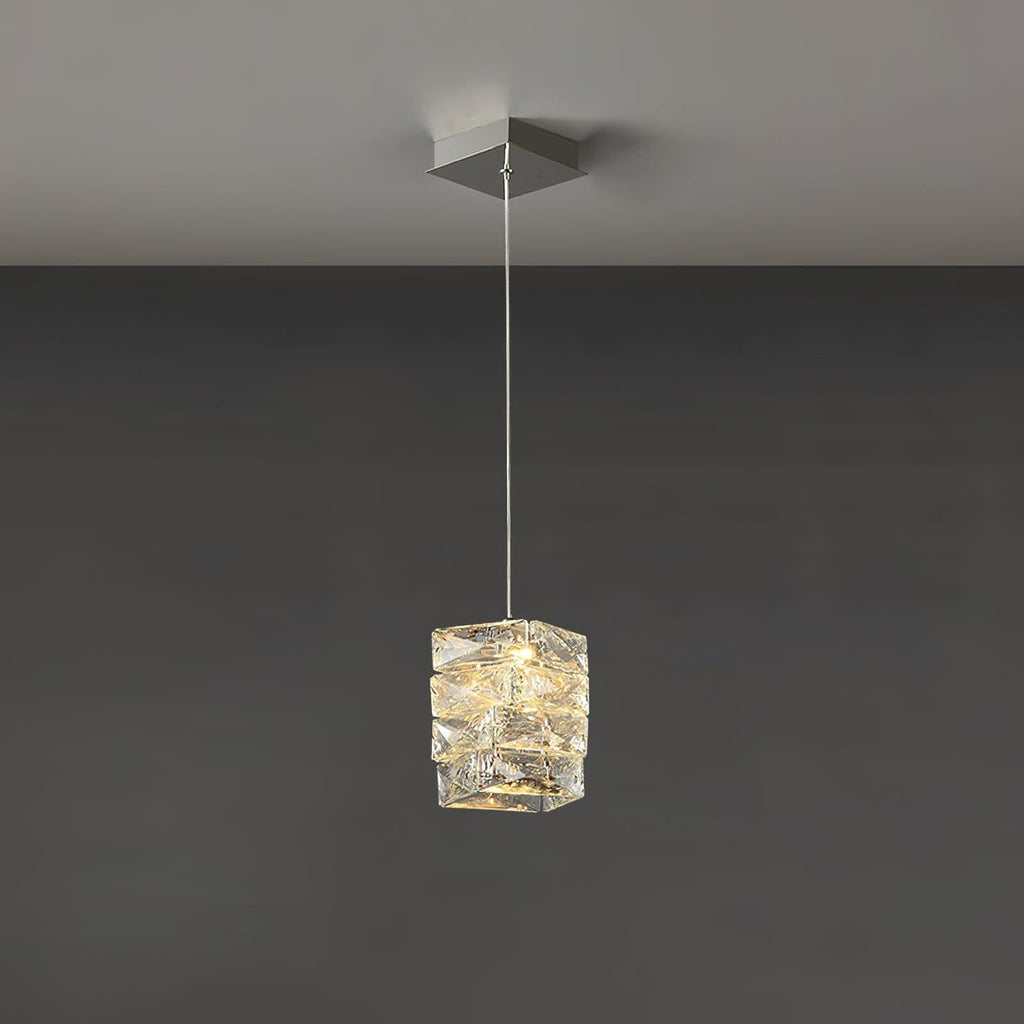 Leuchten Crystal Pendant Lamp