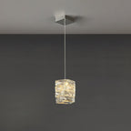 Leuchten Crystal Pendant Lamp