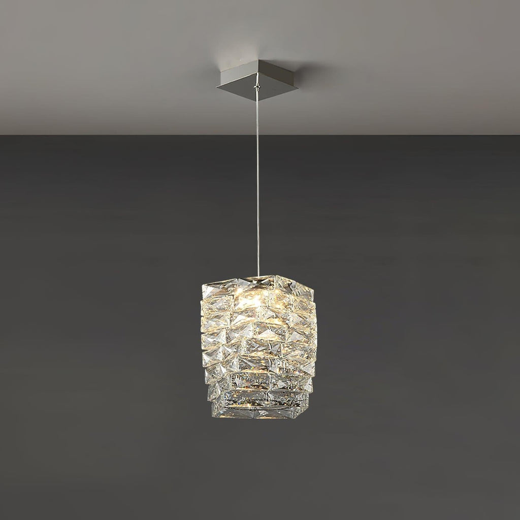 Leuchten Crystal Pendant Lamp