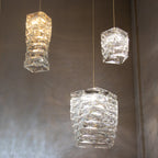 Leuchten Crystal Pendant Lamp