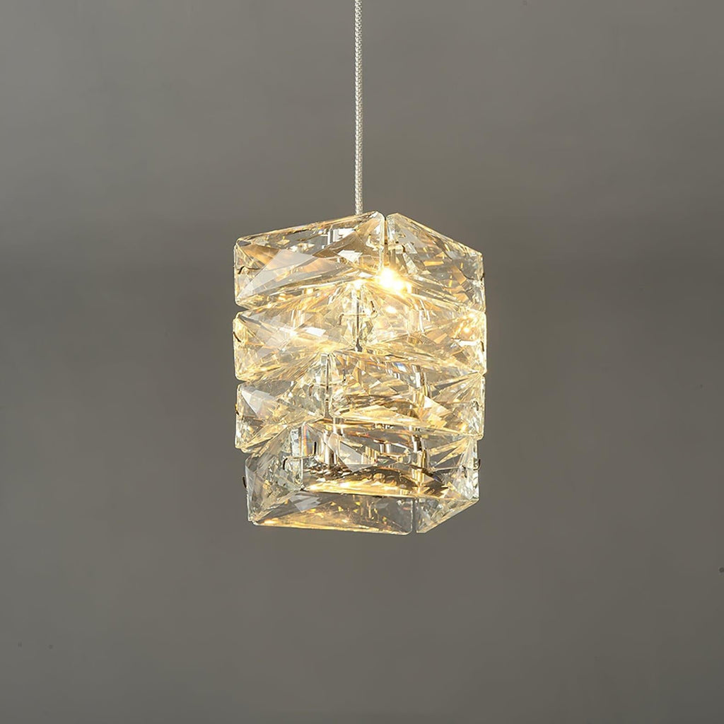 Leuchten Crystal Pendant Lamp