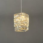 Leuchten Crystal Pendant Lamp