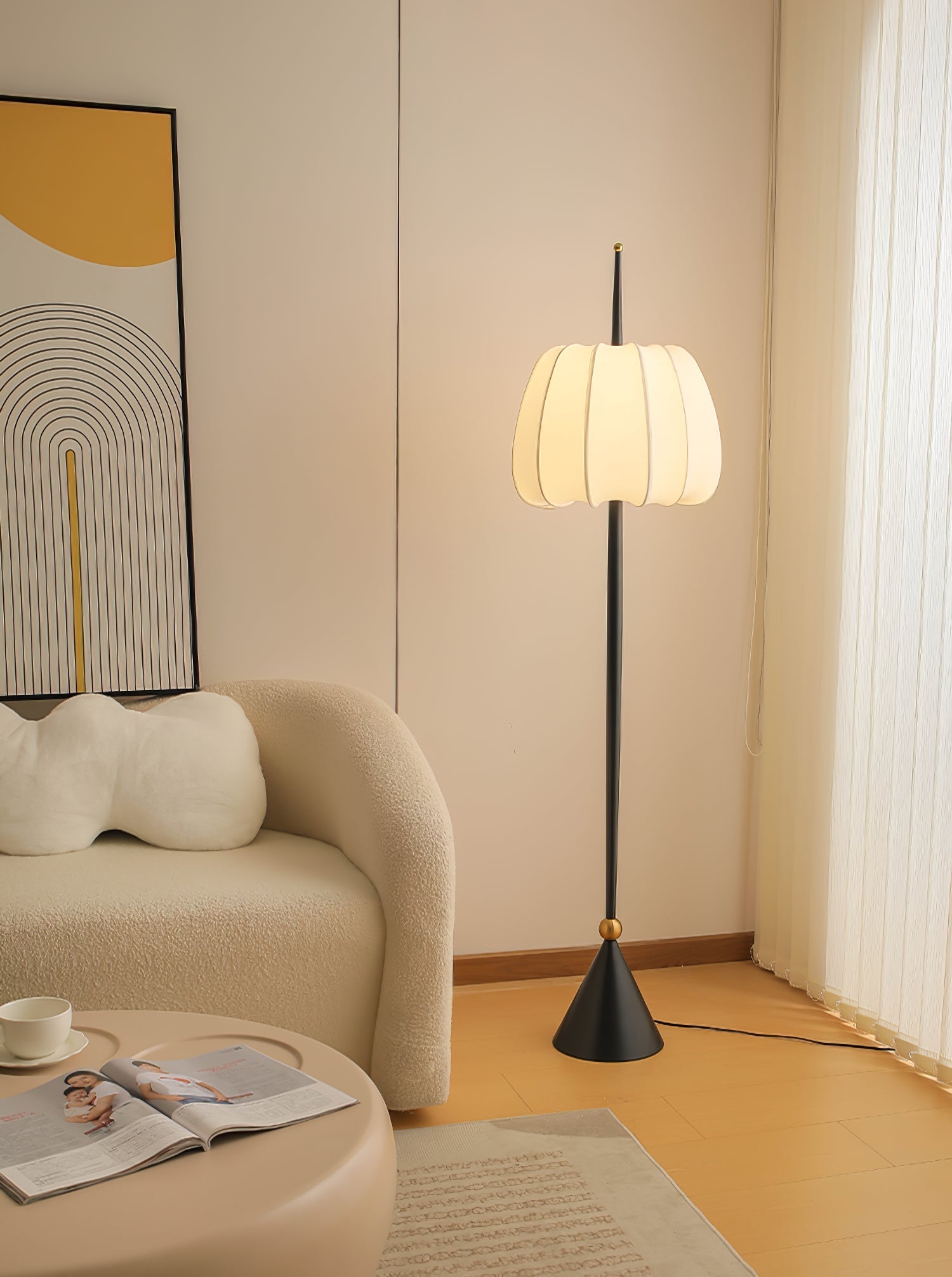 Liana Floor Lamp