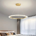 Light Luxury Chandelier for Living Room