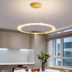 Light Luxury Chandelier for Living Room