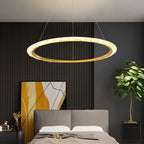 Light Luxury Chandelier for Living Room