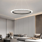 Light Luxury Chandelier for Living Room