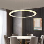 Light Luxury Chandelier for Living Room