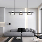 Light Luxury Creative Glass Chandelier