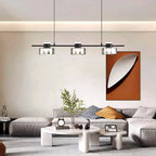 Light Luxury Creative Glass Chandelier