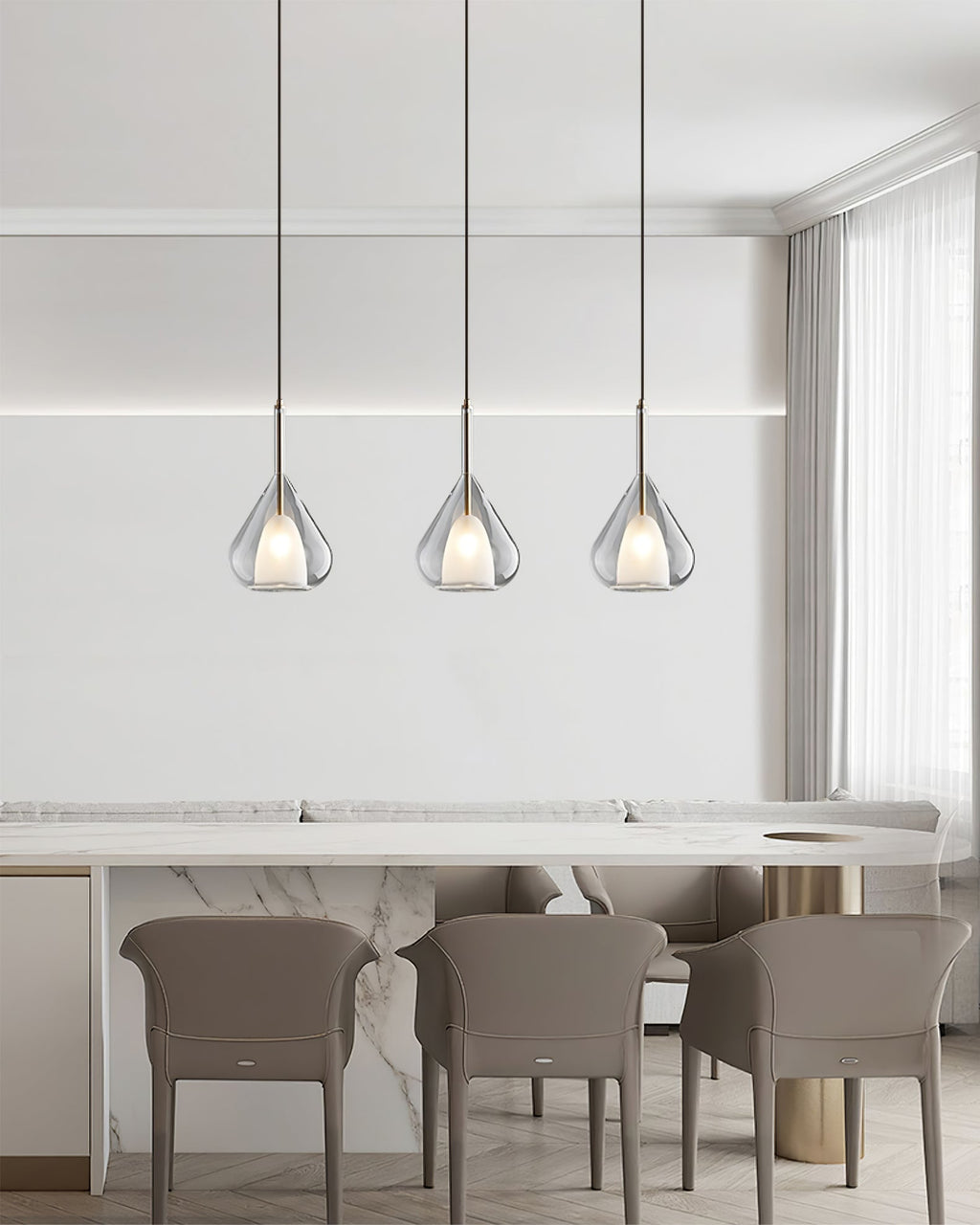 Lila Pendant Lamp
