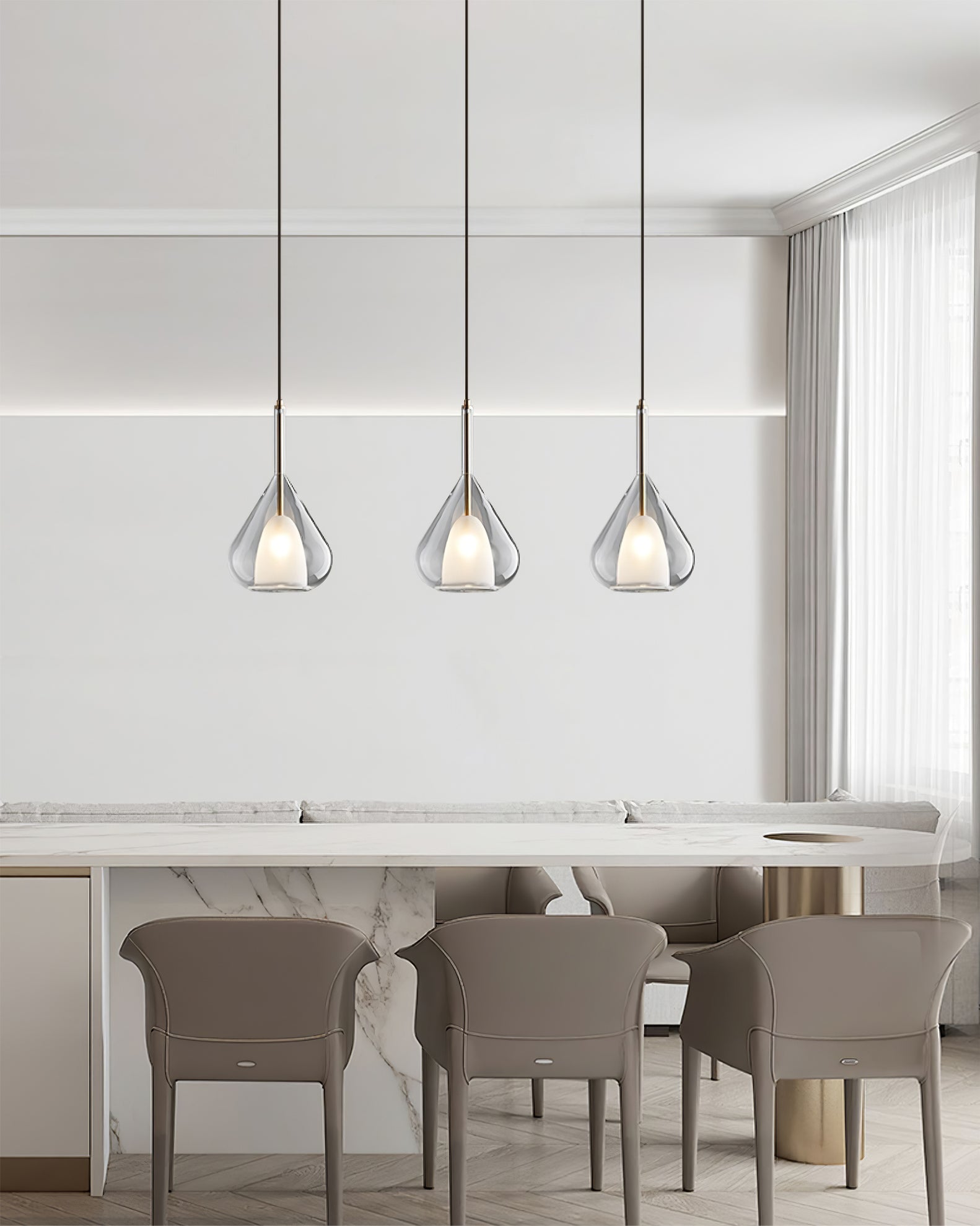 Lila Pendant Lamp