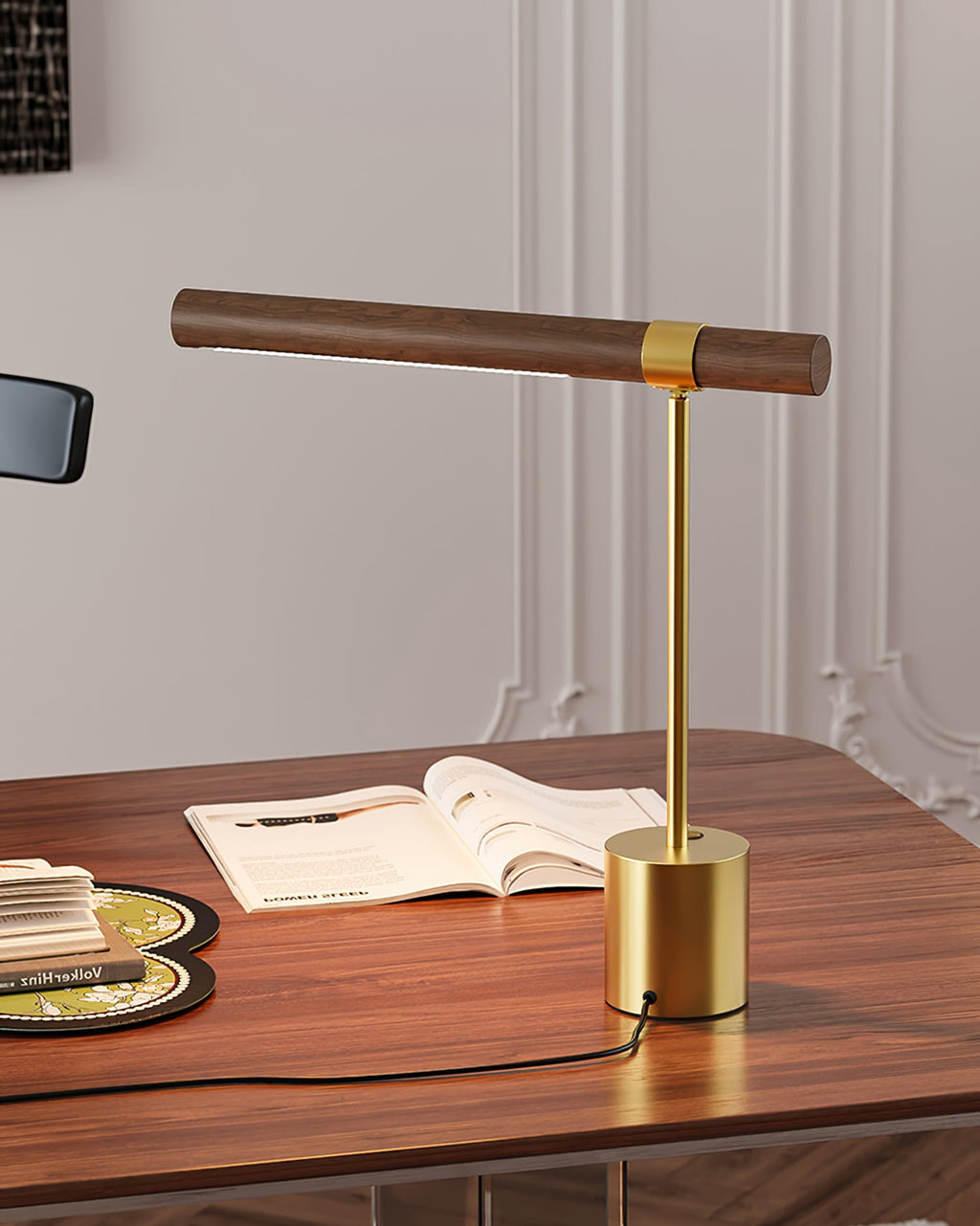 Linear Table Lamp
