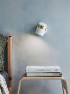 Adjustable Glass Wall Lamp