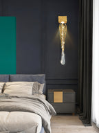 Liquid Drop Wall Lamp