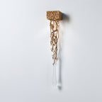 Liquid Drop Wall Lamp