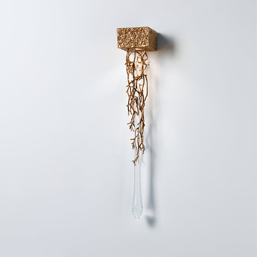 Liquid Drop Wall Lamp