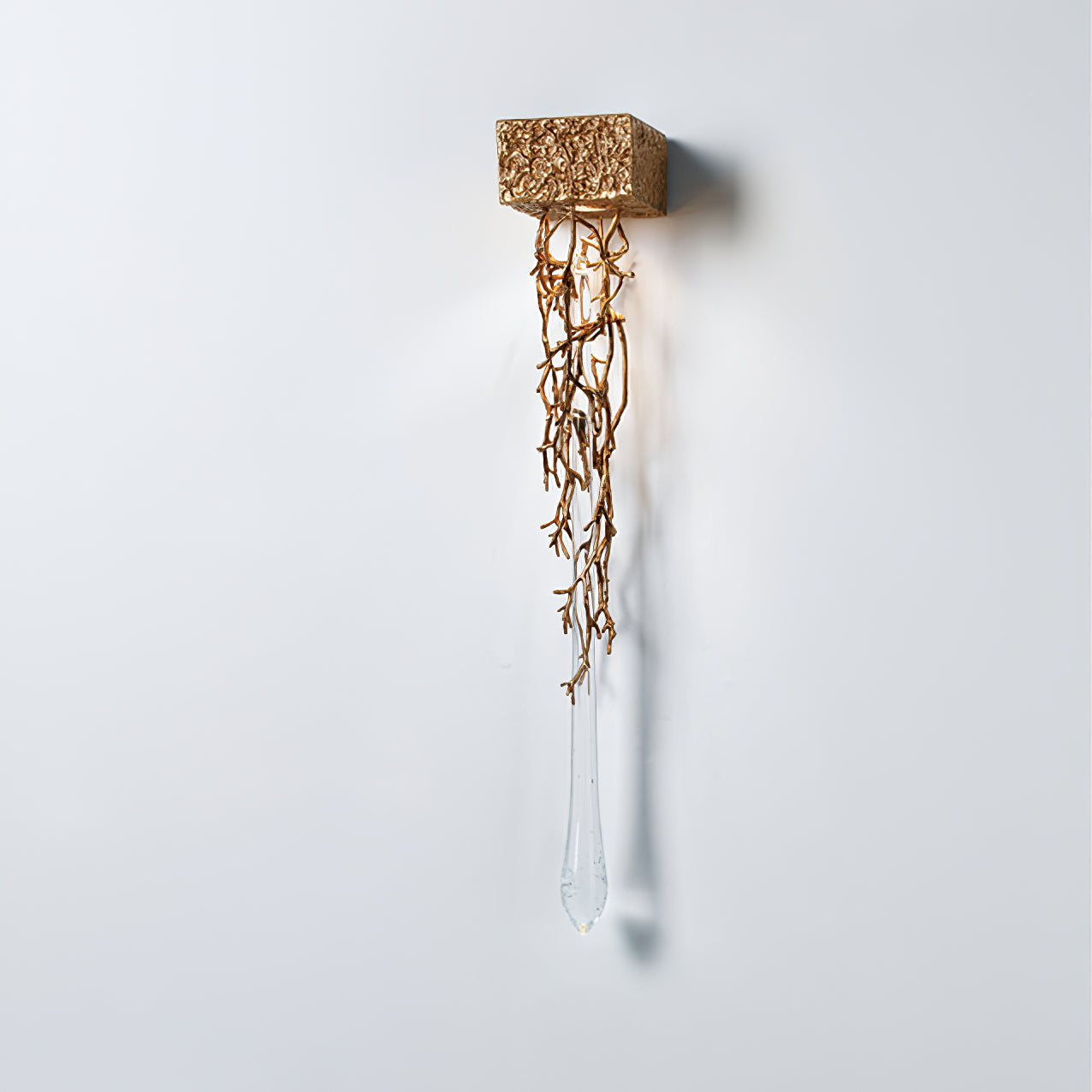 Liquid Drop Wall Lamp