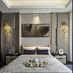 Liquid Drop Wall Lamp