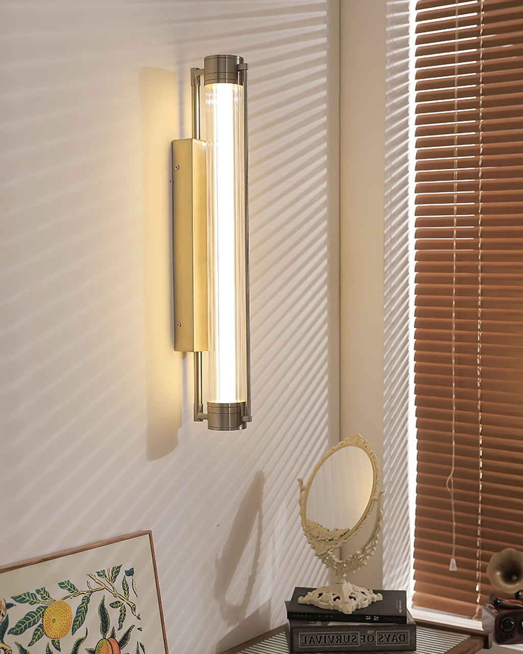 Lirna Wall Sconce