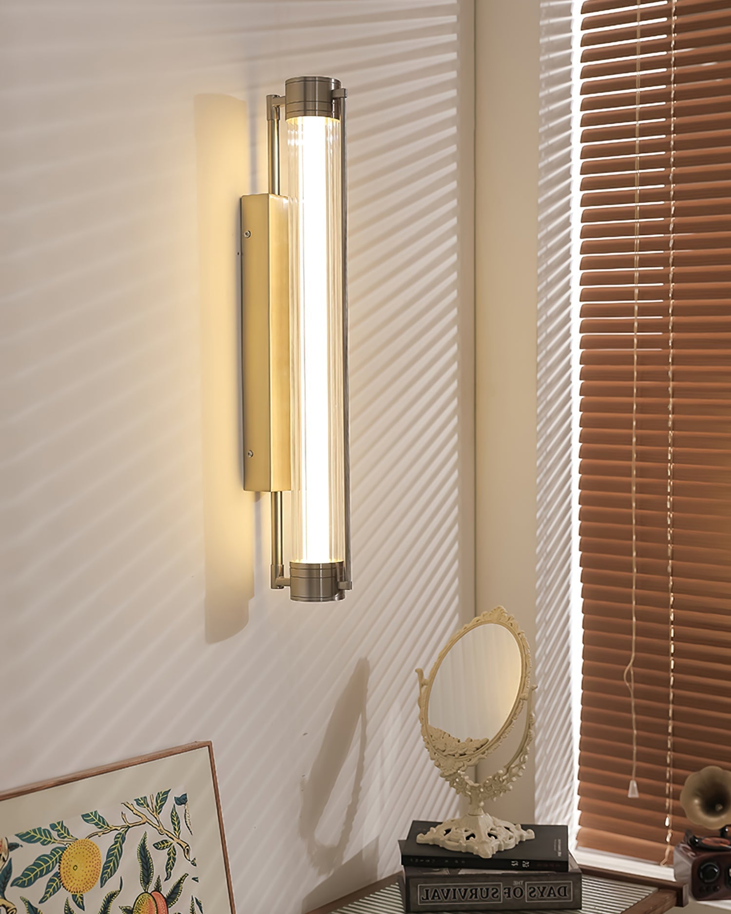 Lirna Wall Sconce