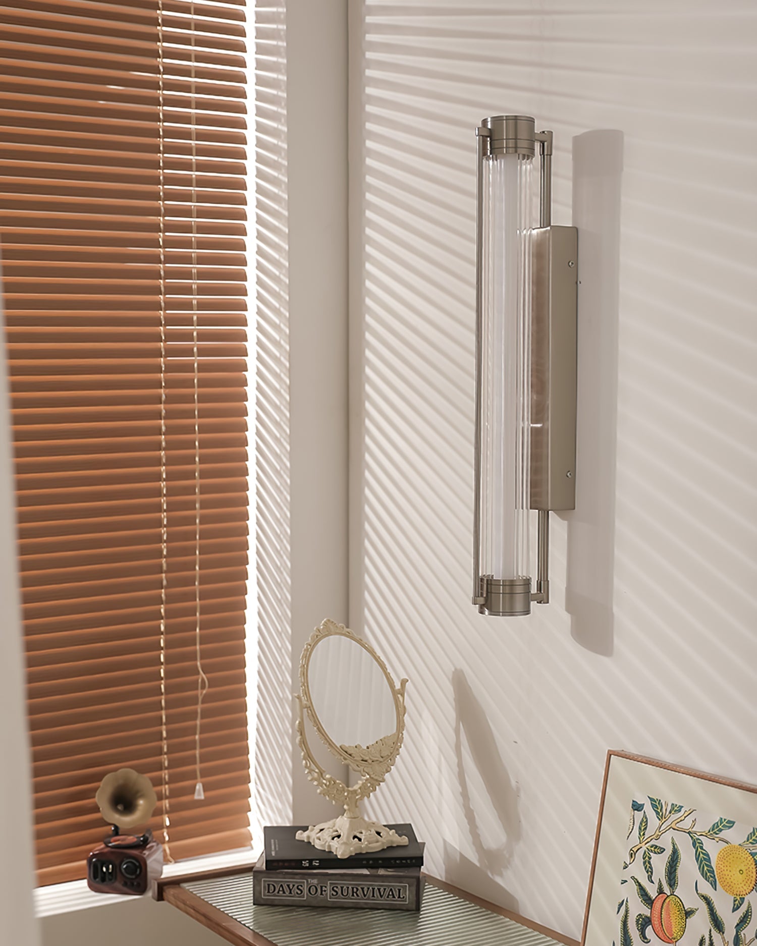 Lirna Wall Sconce
