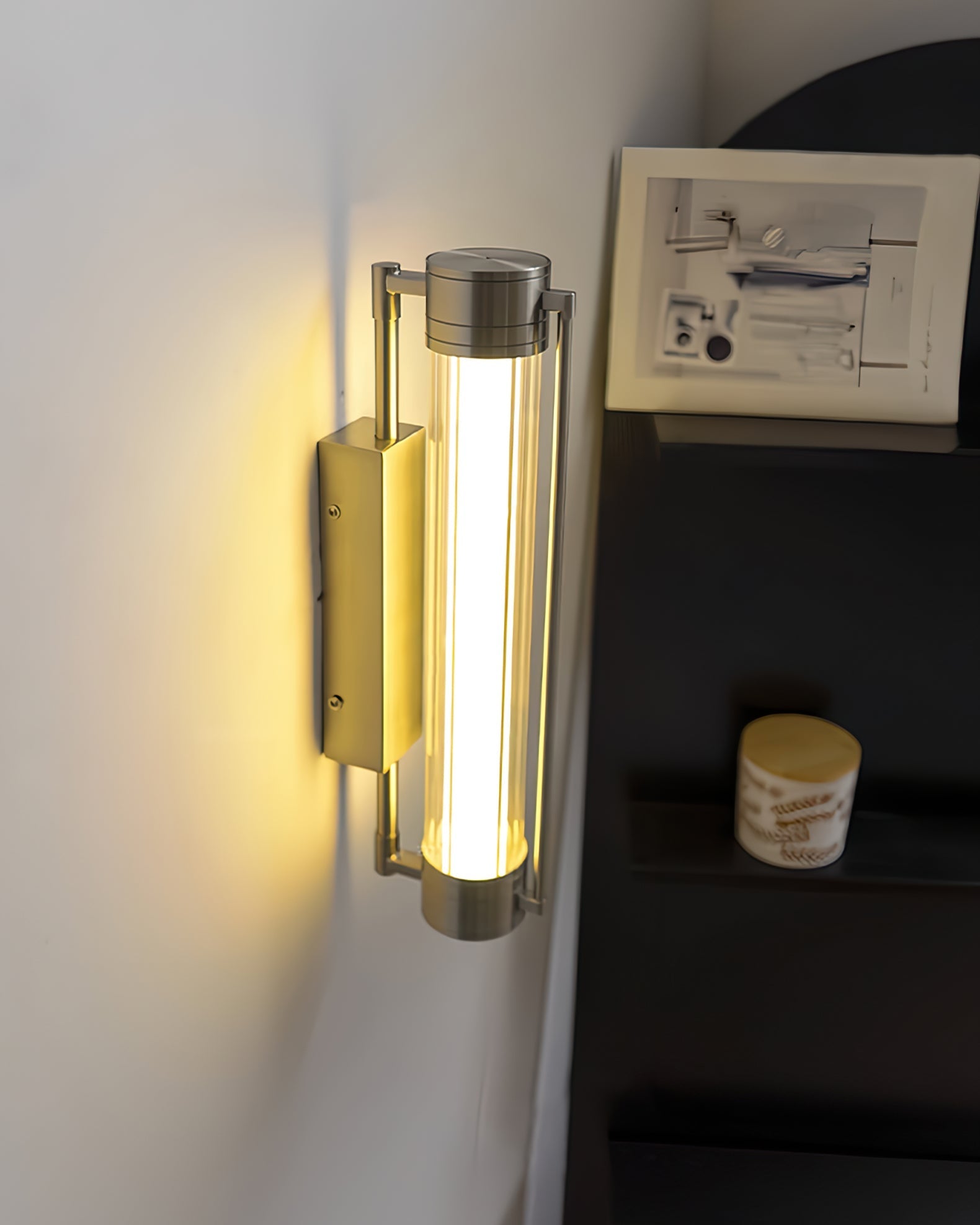 Lirna Wall Sconce