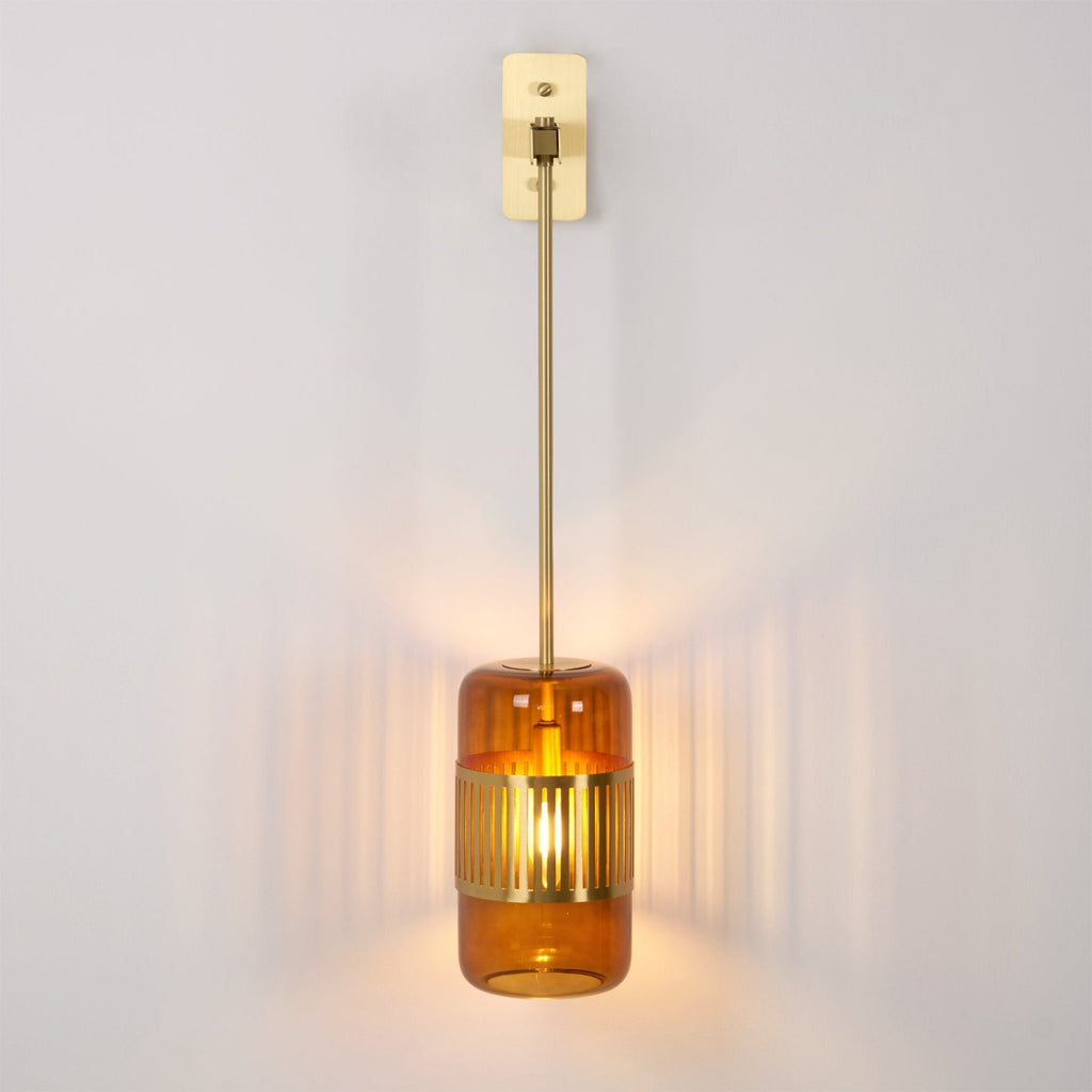 Lizak Wall Lamp