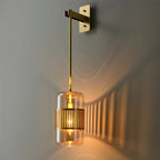 Lizak Wall Lamp