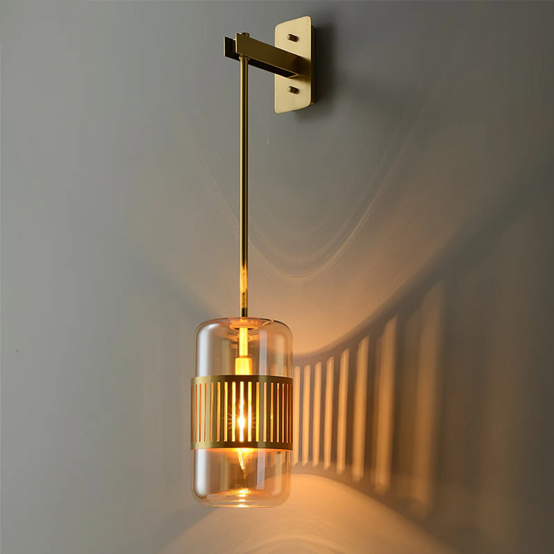 Lizak Wall Lamp