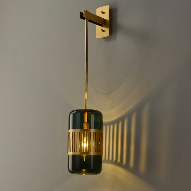 Lizak Wall Lamp