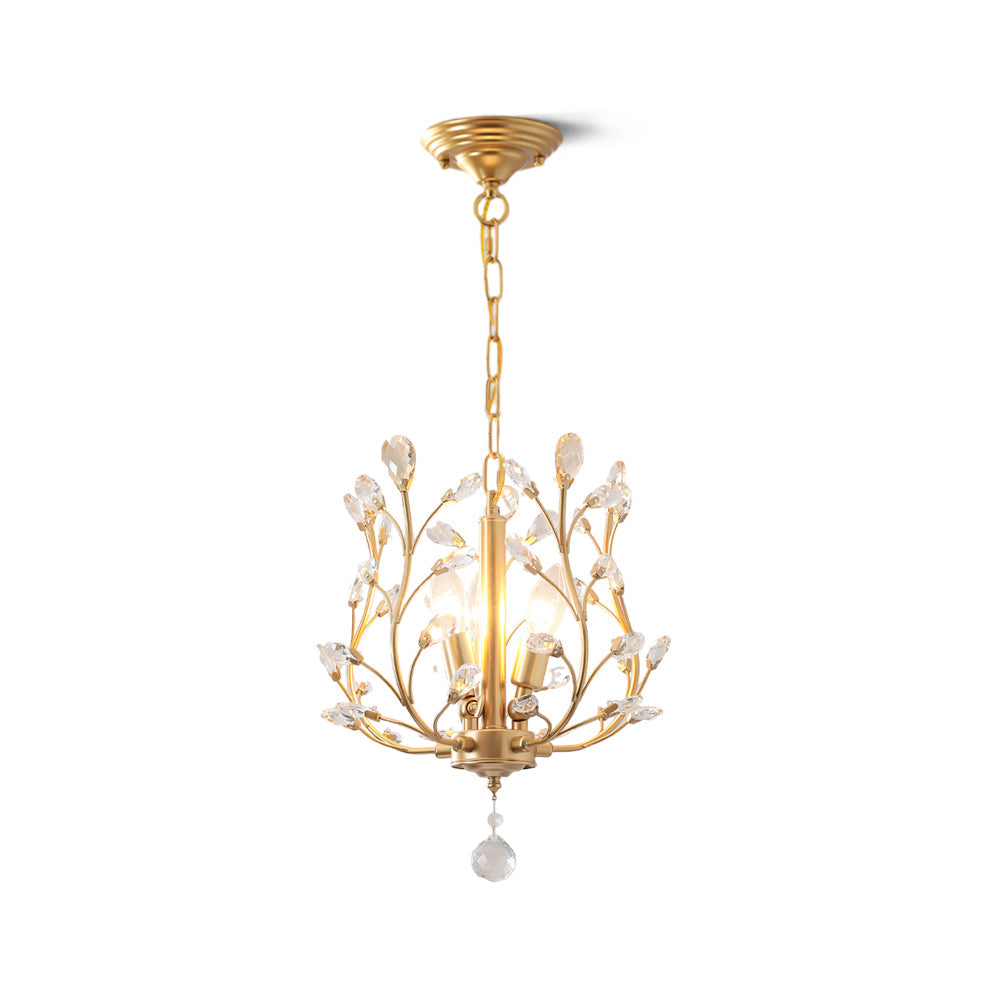 Lofami Crystal Pendant Lamp