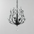 Lofami Crystal Pendant Lamp