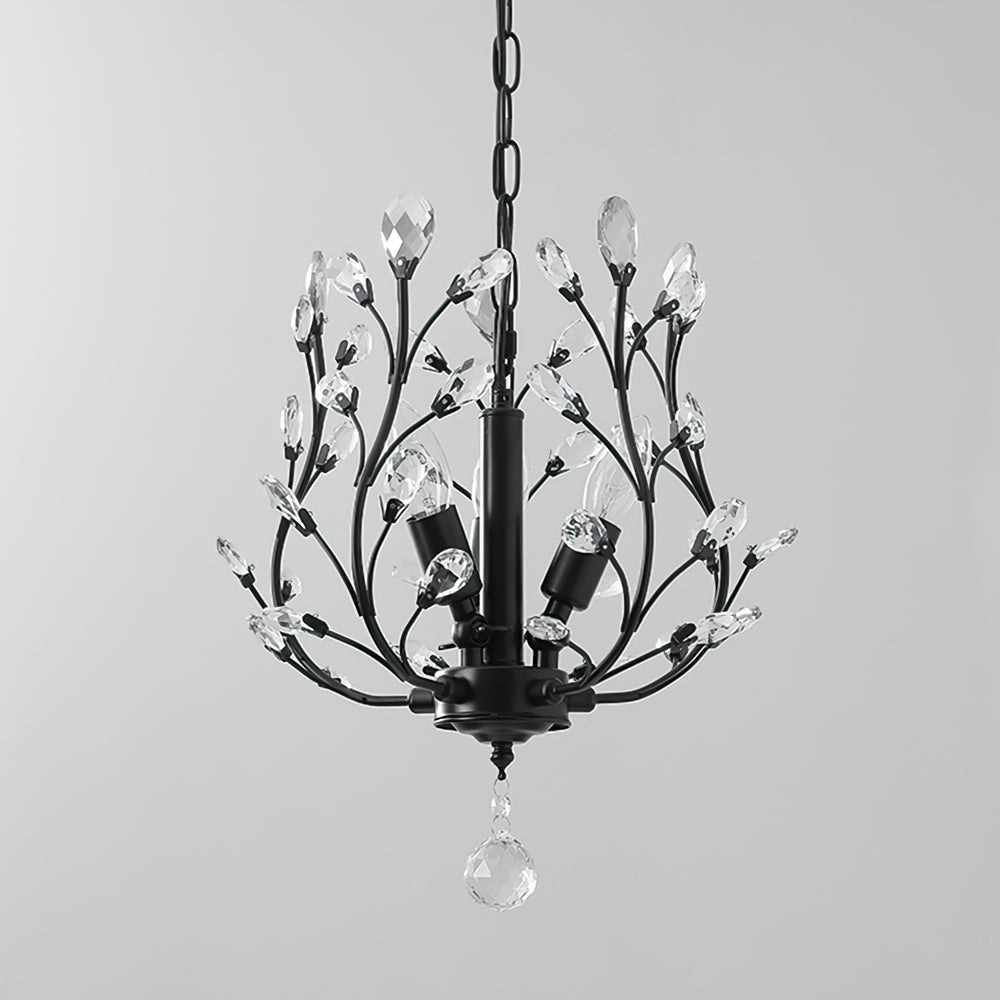 Lofami Crystal Pendant Lamp