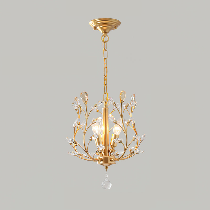 Lofami Crystal Pendant Lamp