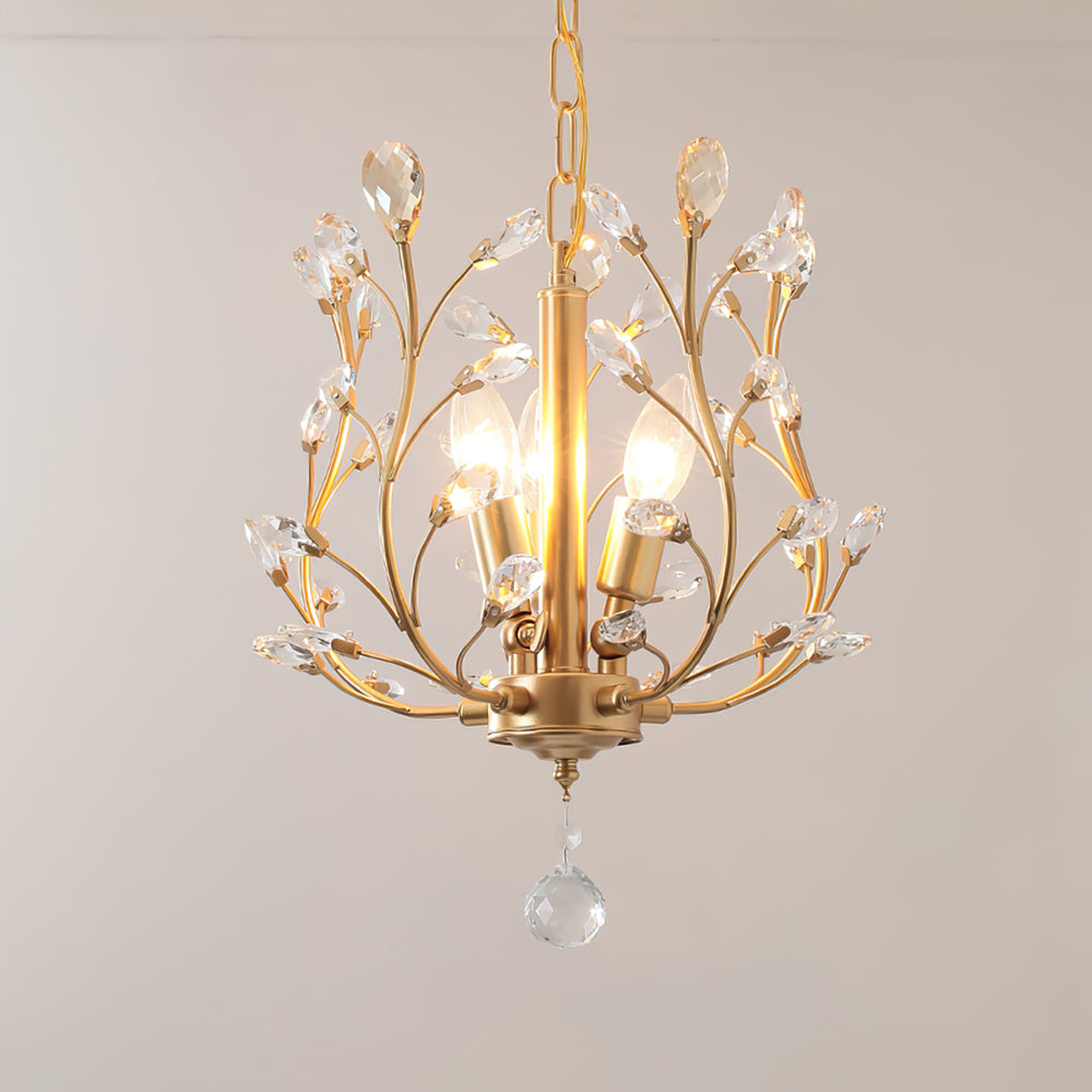 Lofami Crystal Pendant Lamp