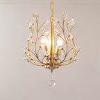 Lofami Crystal Pendant Lamp
