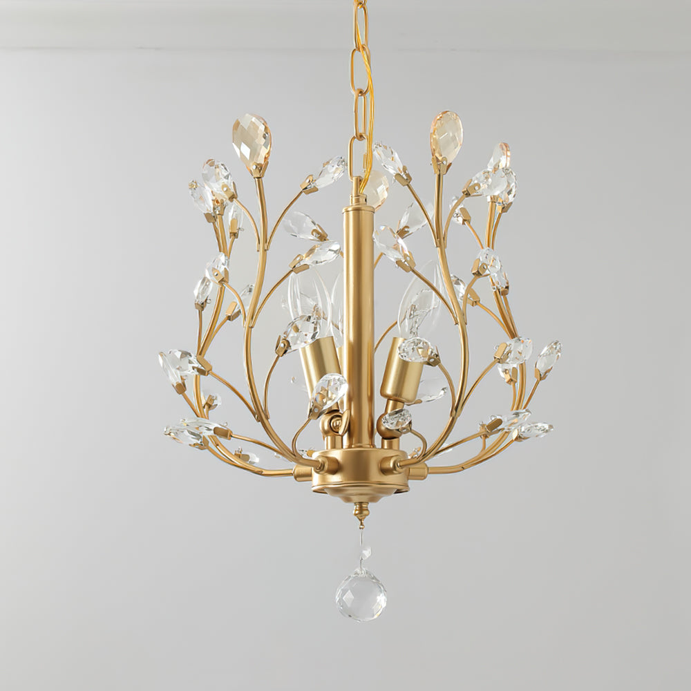 Lofami Crystal Pendant Lamp