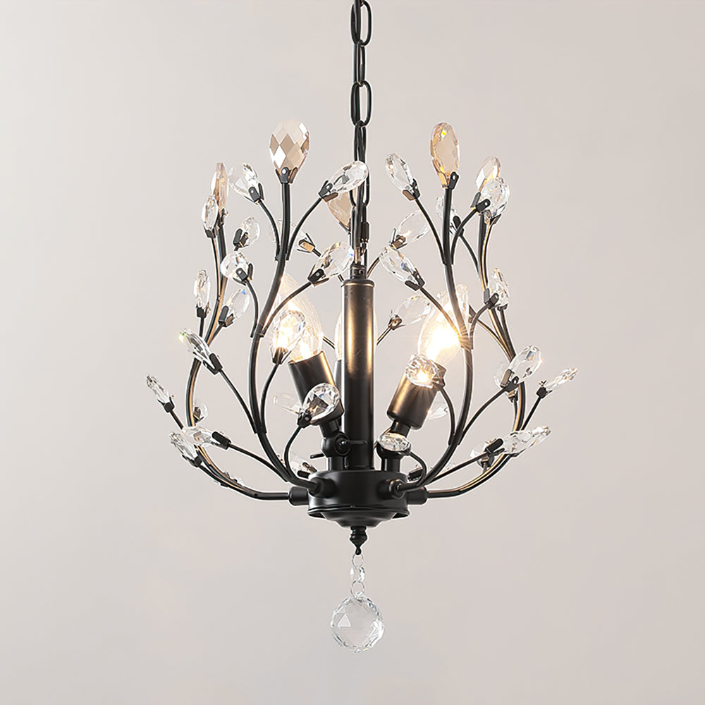 Lofami Crystal Pendant Lamp