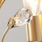 Lofami Crystal Pendant Lamp