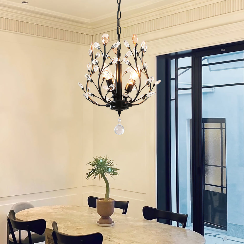 Lofami Crystal Pendant Lamp