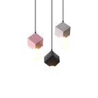 Lolipop Resin Pendant Lamp
