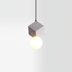 Lolipop Resin Pendant Lamp