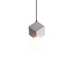 Lolipop Resin Pendant Lamp